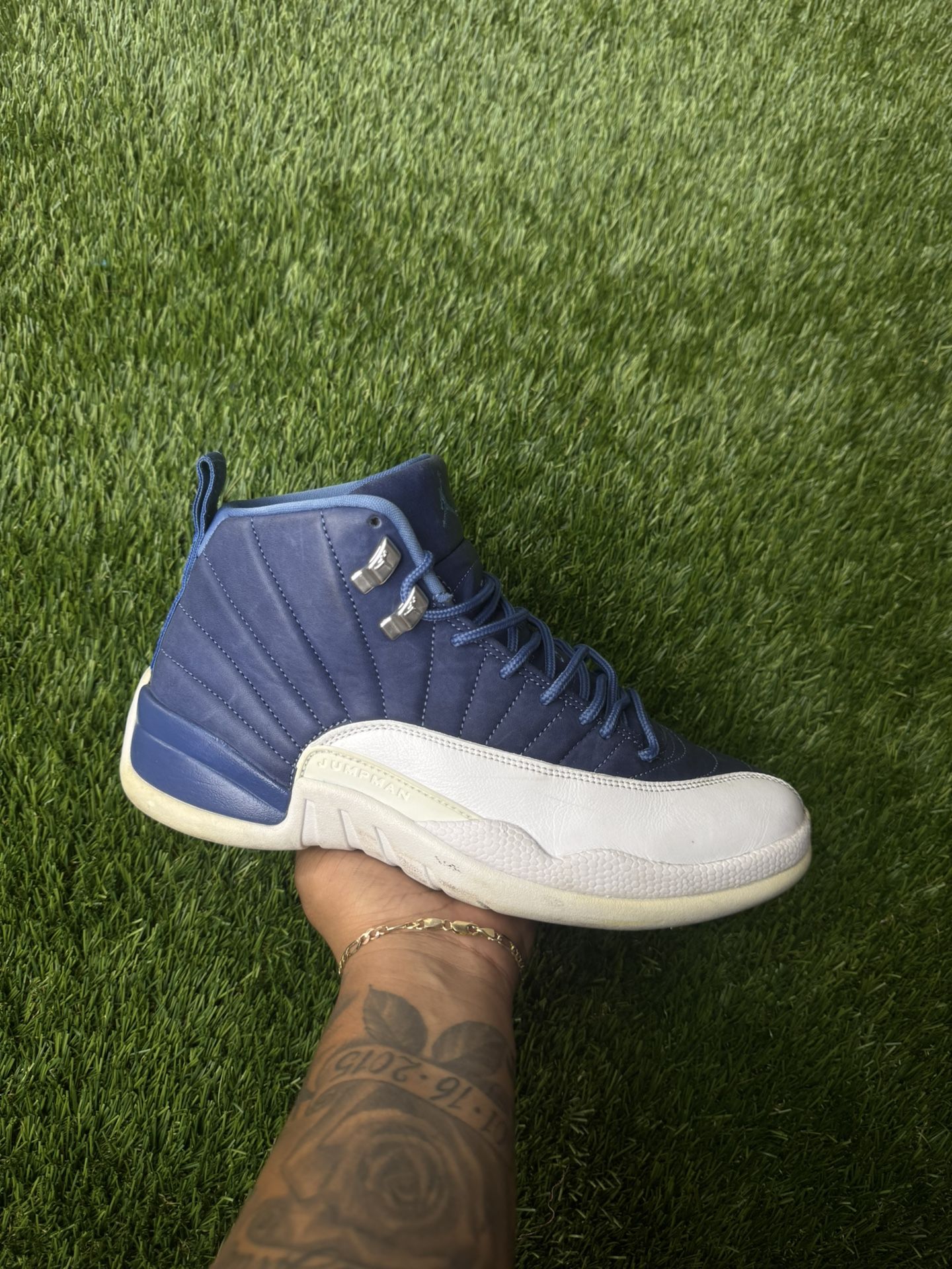 Jordan 12 “Indigo” Size 9M