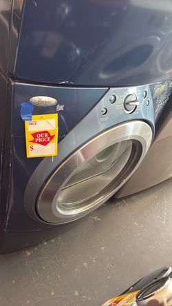 Nice like new Whirlpool gas dryer