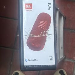 JBL Speaker Flip 6
