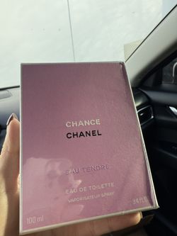 Chance Chanel  Christmas gift New spray before buy it