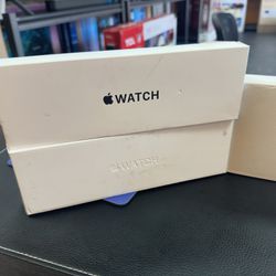 Apple Watch SE 2 (Apple Care Included)
