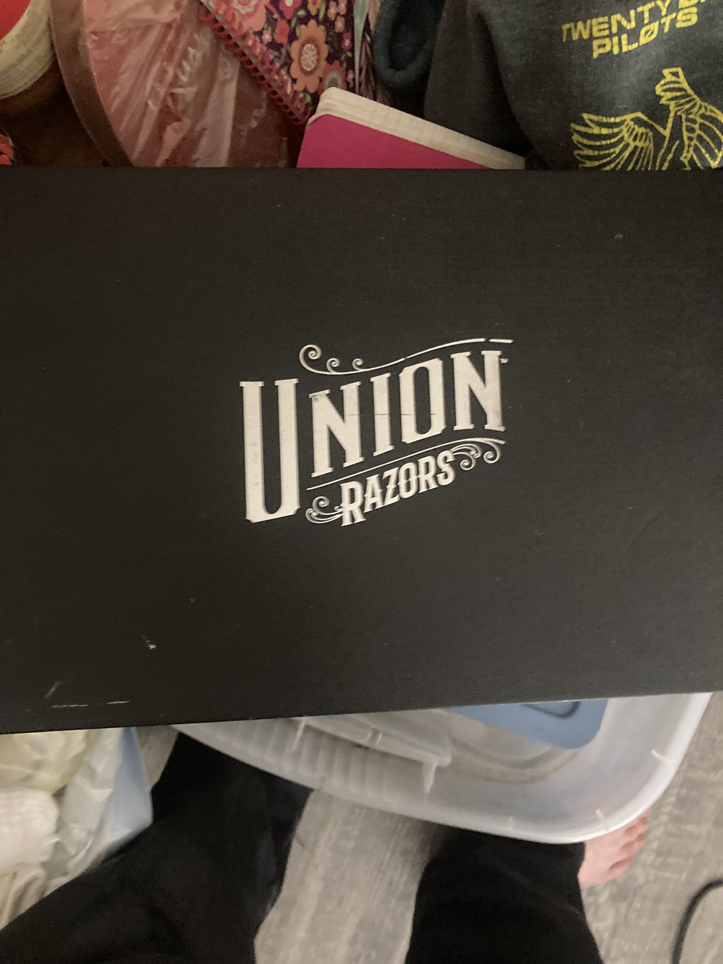 Union Razor Kit