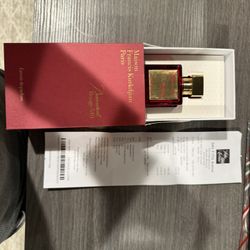 Maison Francis Kurkdijan Baccarat Rouge 540 Extrait de Parfum