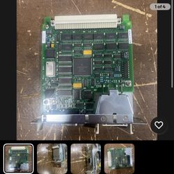 Philips 50XM M1350B Fetal Monitor IF-B OBMS Analog System CPU Board M1(contact info removed)3
