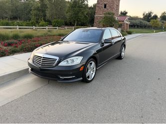 2013 Mercedes-Benz S-Class