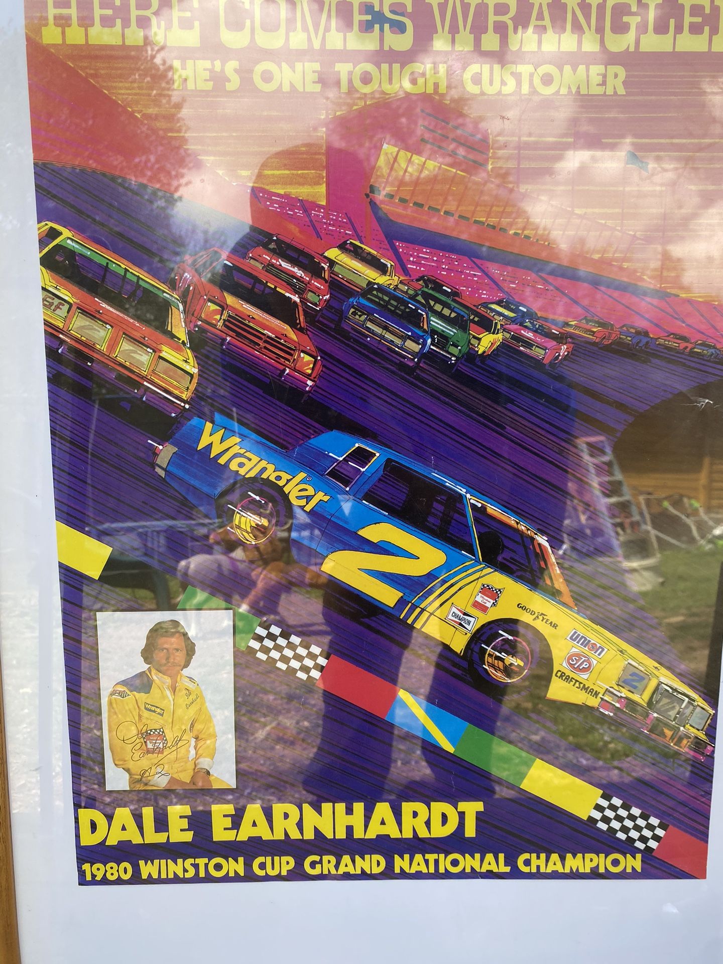 Dale Earnhardt Poster