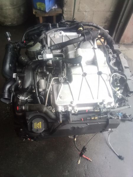 3.0 V6 Supercharge Engine