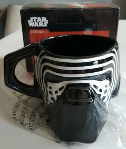 Star War Collectibles  - New