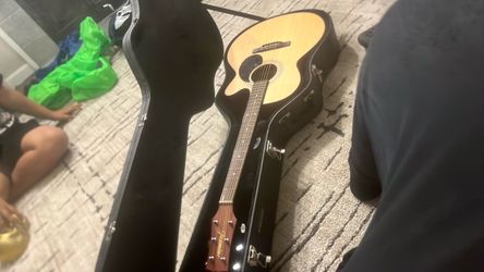 Acoustic guitar