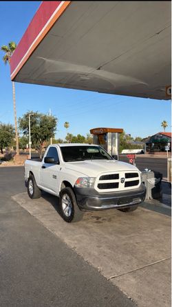 2016 Dodge Ram 1500