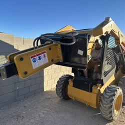 Caterpillar 236D Skid Steer – 2019 – Excellent Condition