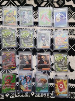 Pokemon cards