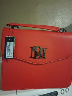 Red purse