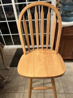 2 - Bar Swivel Stools
