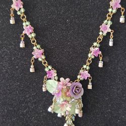 Colleen Toland statement necklace