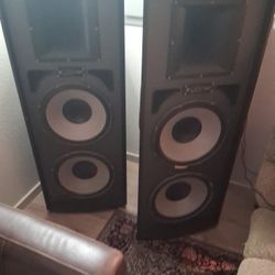 Welton Pro Studio Mach II High Power,Floor Speakers