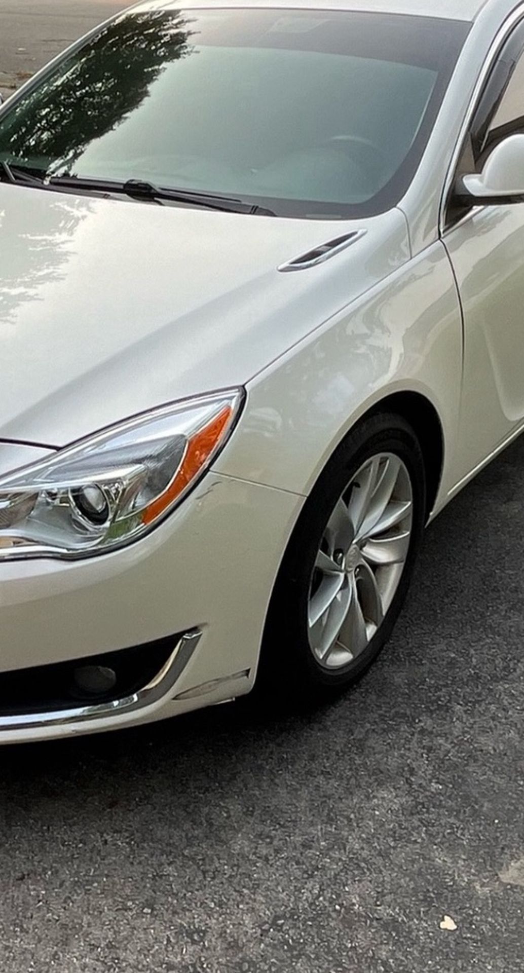 2014 Buick Regal