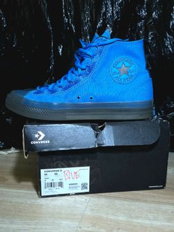 Converse Chuck Taylor All Star CX EXP2 High Top Blue Men's Size 11 w/  Box
