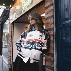 🔥 Aelfric Eden Oversized Biker Jacket 🏍️