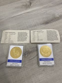 American mint Limited Edition Coins