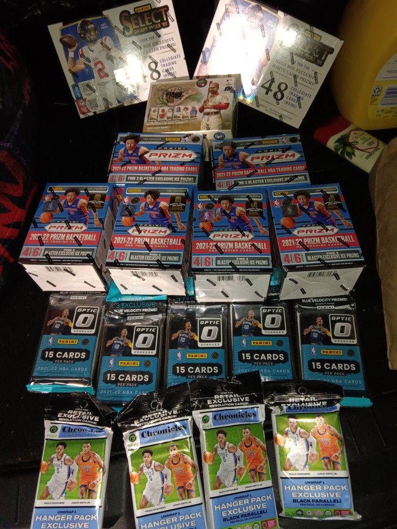 Basketball,Baseball,Football, Pokemon,Magic