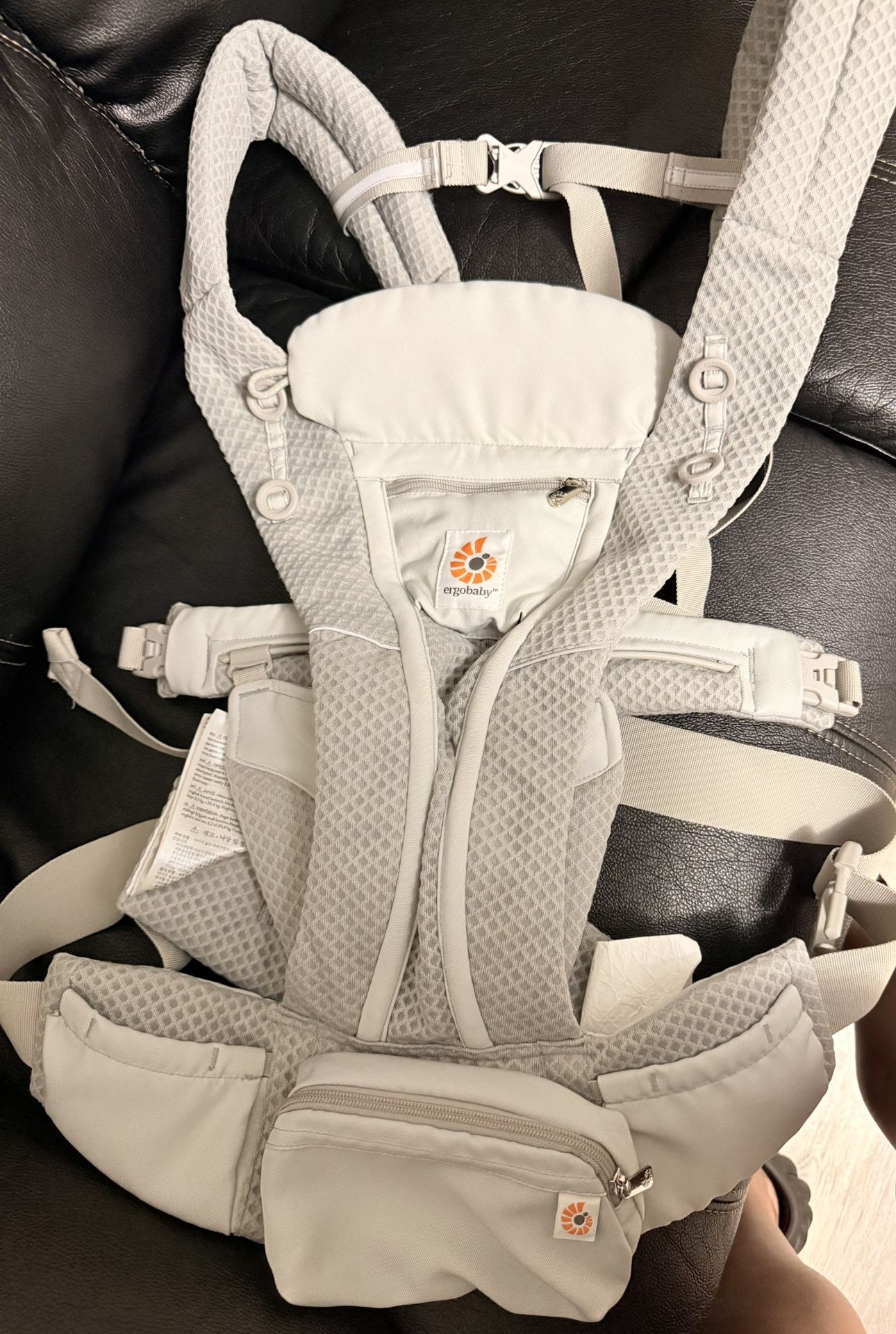 Ergobaby carrier