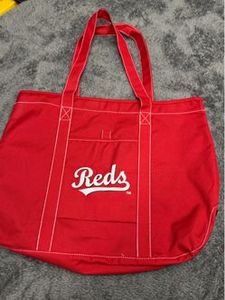 Large Cincinnati Reds Tote Bag!