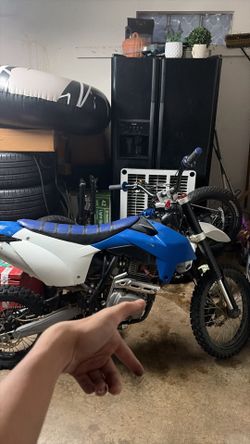 150cc dirtbike