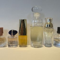MINI Perfumes - Most Full
