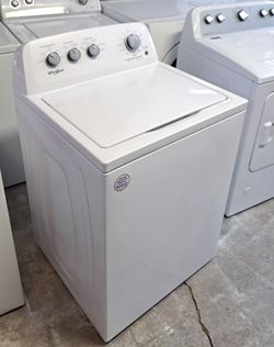 WHIRLPOOL WASHER//LAVADORA,,60 DAYS WARRANTY,,"FREE DELIVERY LOCAL GRATIS."
