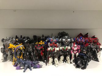 Transformers for sale