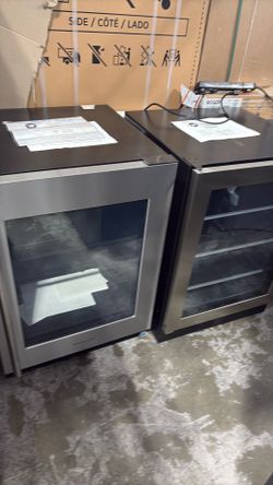 Kitchen aid mini fridges