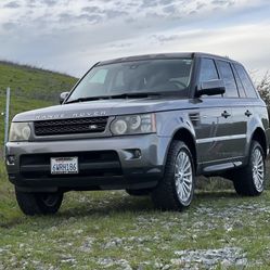 2011 Land Rover Range Rover 
