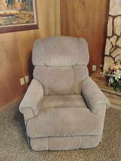Brown Recliner Chair