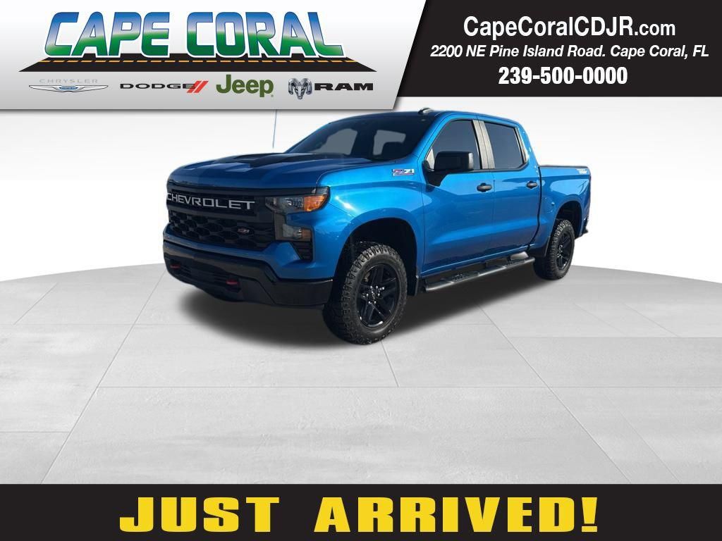 2022 Chevrolet Silverado 1500