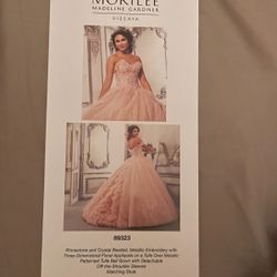 Morilee By Madeline Gardner