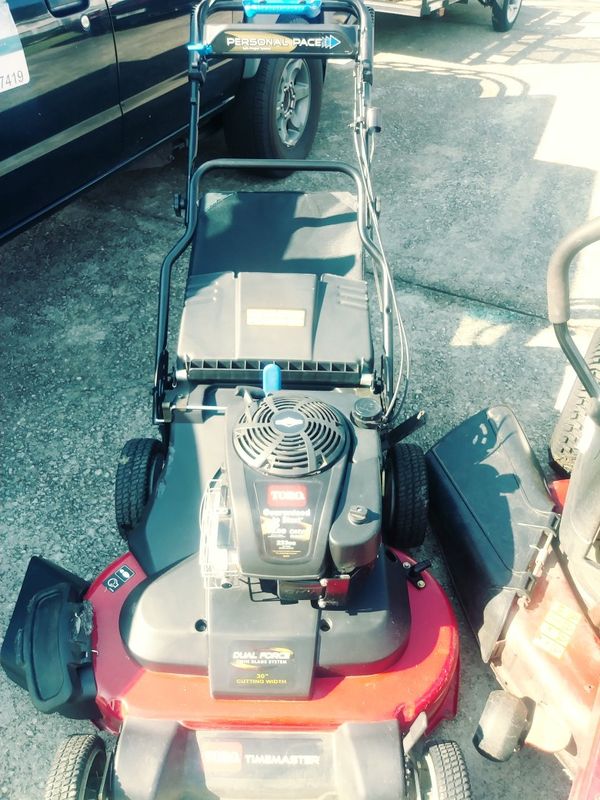 toro timemaster for Sale in Snellville, GA OfferUp