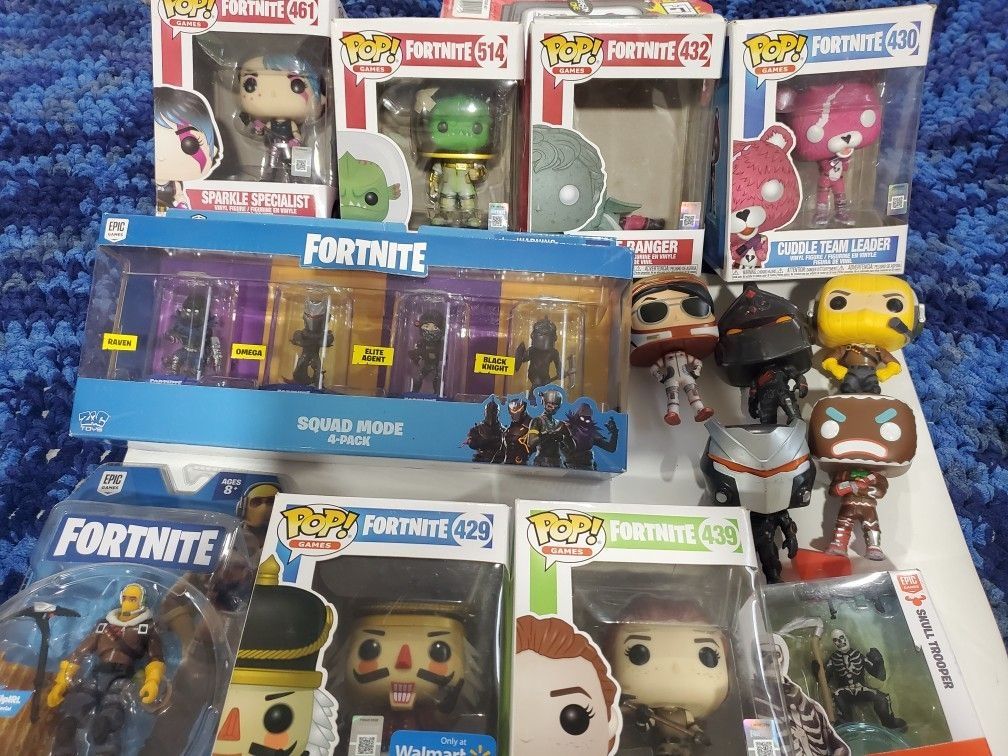 Fortnite Lot