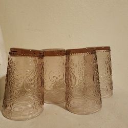 Pioneer Woman Drinking Glasses