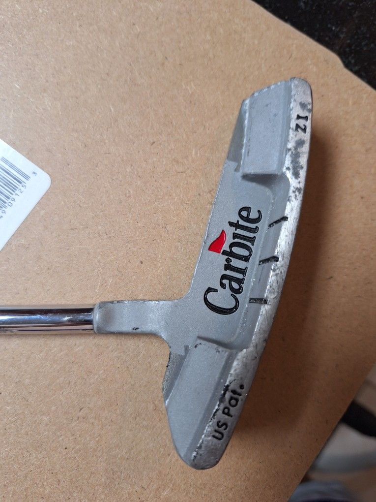 Carbite Golf Putter ZI