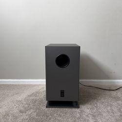Onkyo SKW-530 Home Theater Powered Active Subwoofer 10” Woofer