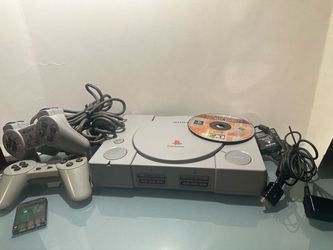 Sony PlayStation 1 Console Bundle