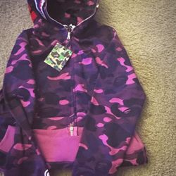 Bape Hoodie