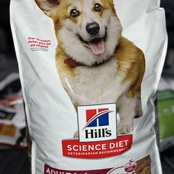 Dog food