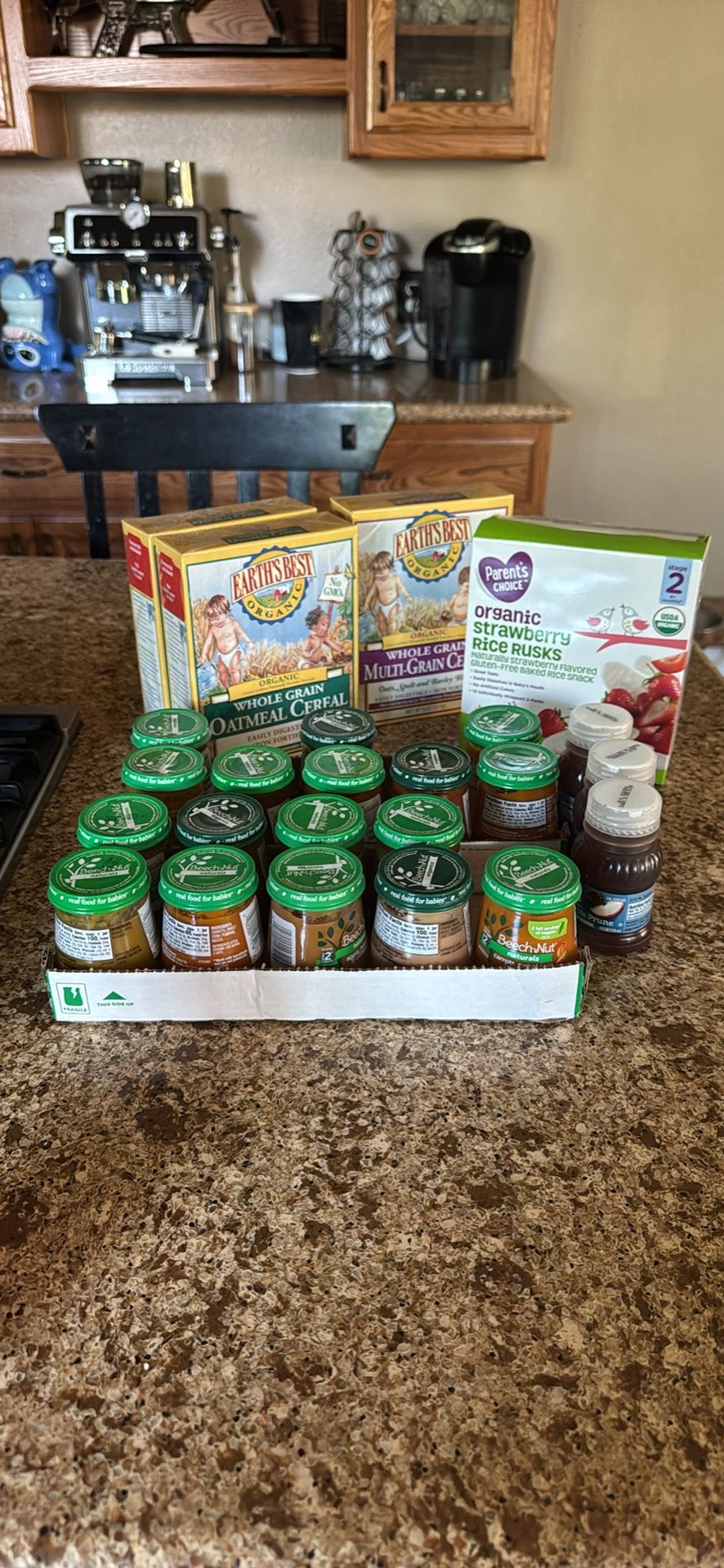Baby Food