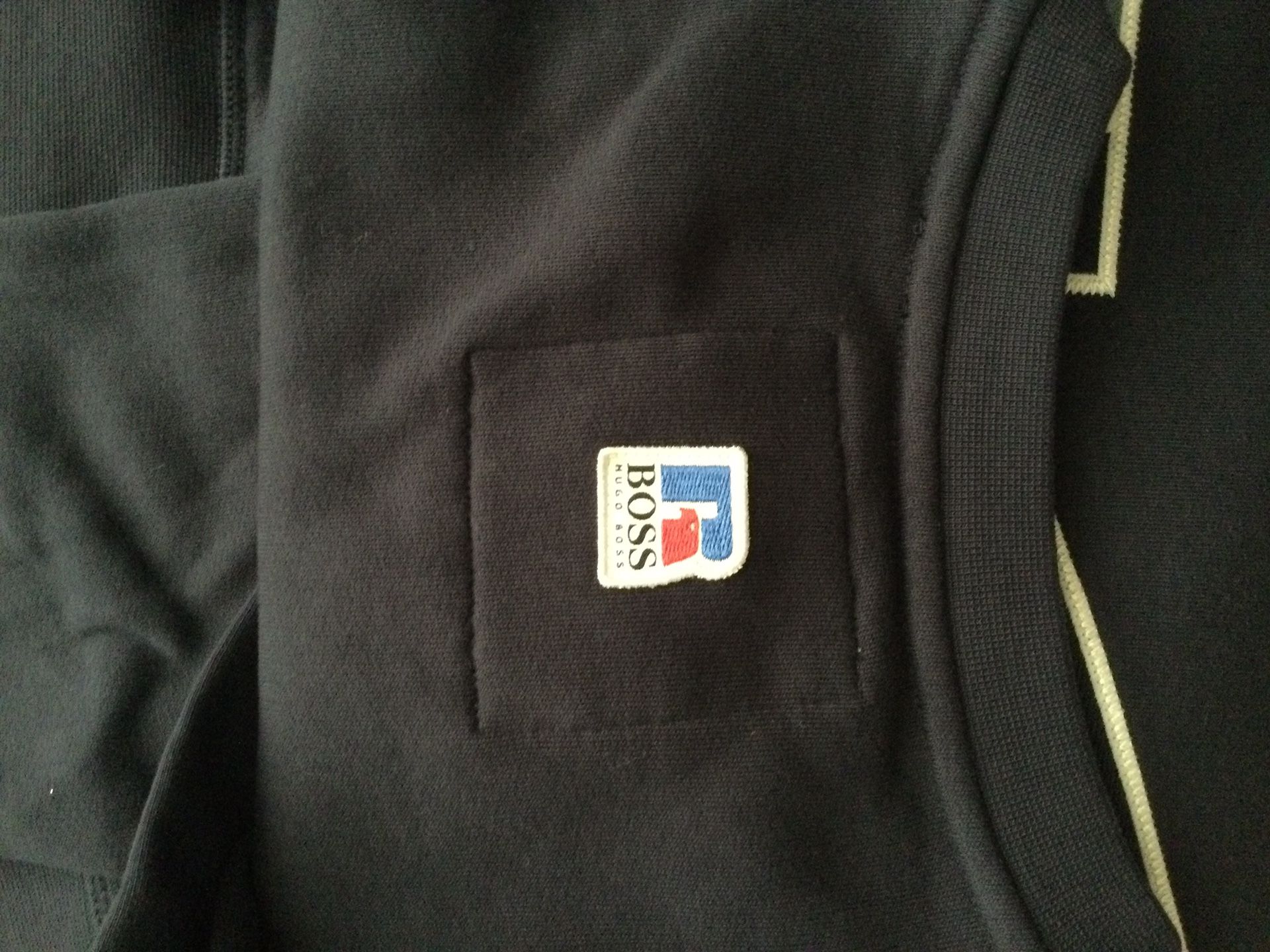 Russell Athletic X Hugo Boss