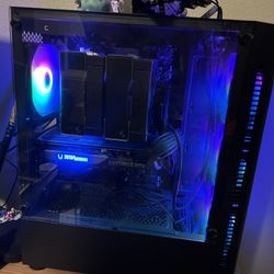 Computer - 12th gen intel(R)Core(TM) i9-1200k RTX 4070 SUPER