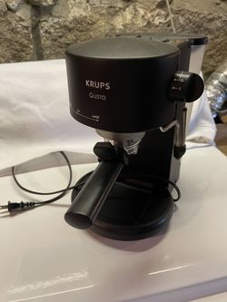 Krupa Espresso Machine