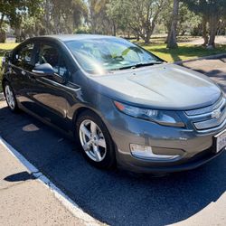 2014 Chevrolet Volt Premium 