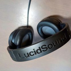 Xbox Headset Lucid Sound